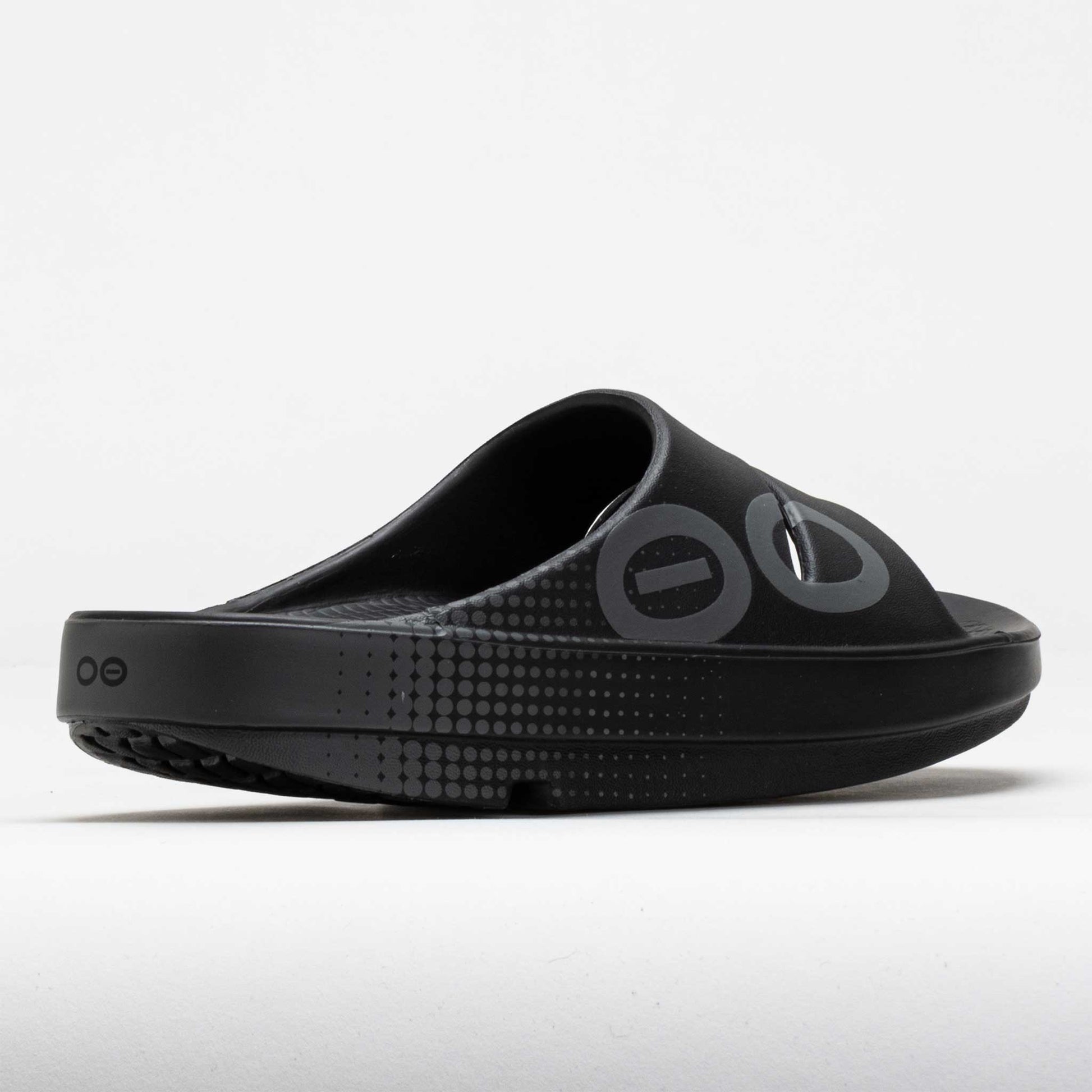  OOFOS OOahh Sport Men's Matrix Black