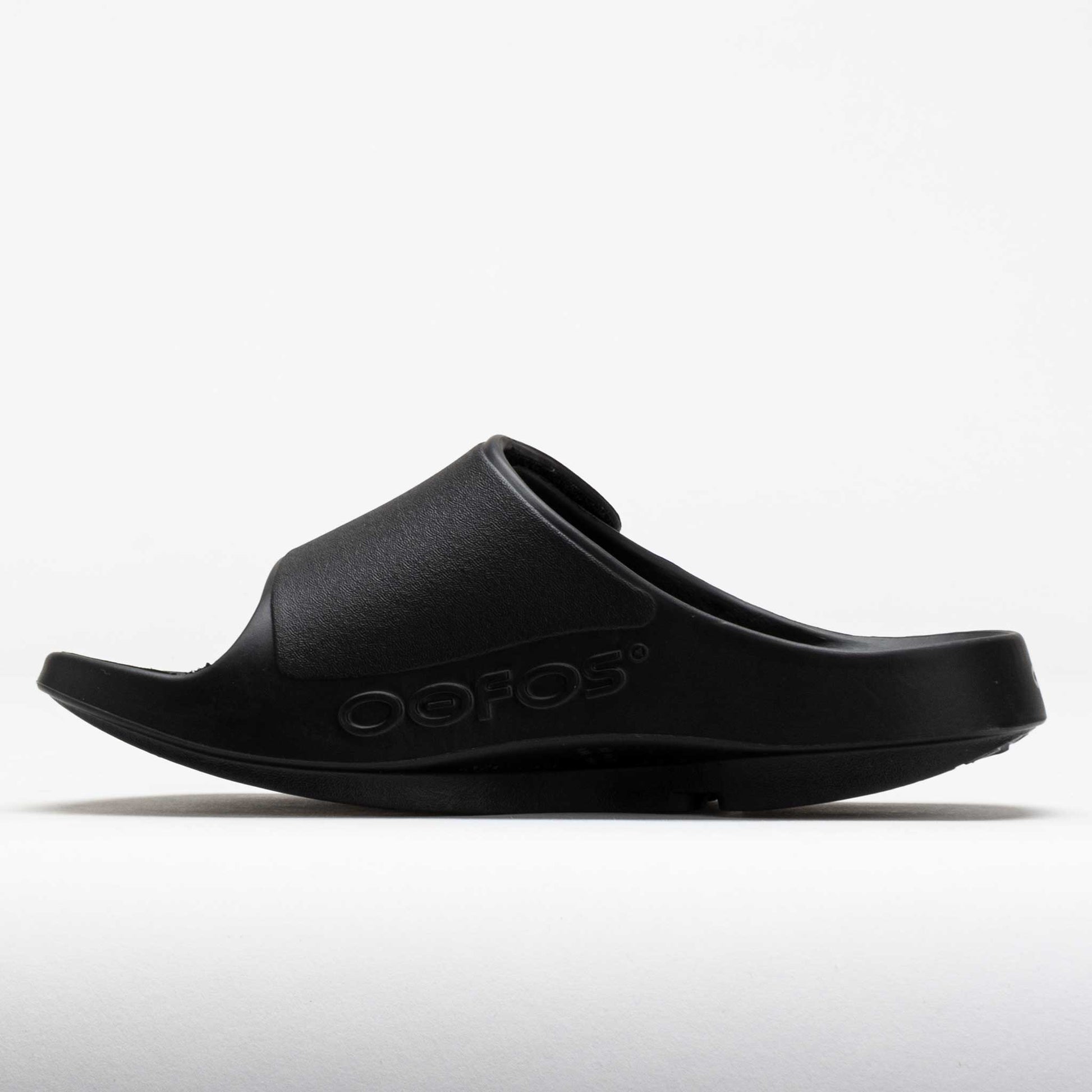  OOFOS OOahh Sport Flex Women's Matte Black