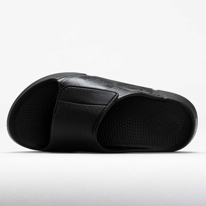  OOFOS OOahh Sport Flex Women's Matte Black