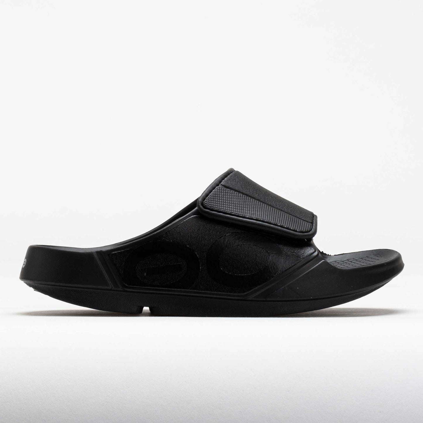  OOFOS OOahh Sport Flex Women's Matte Black
