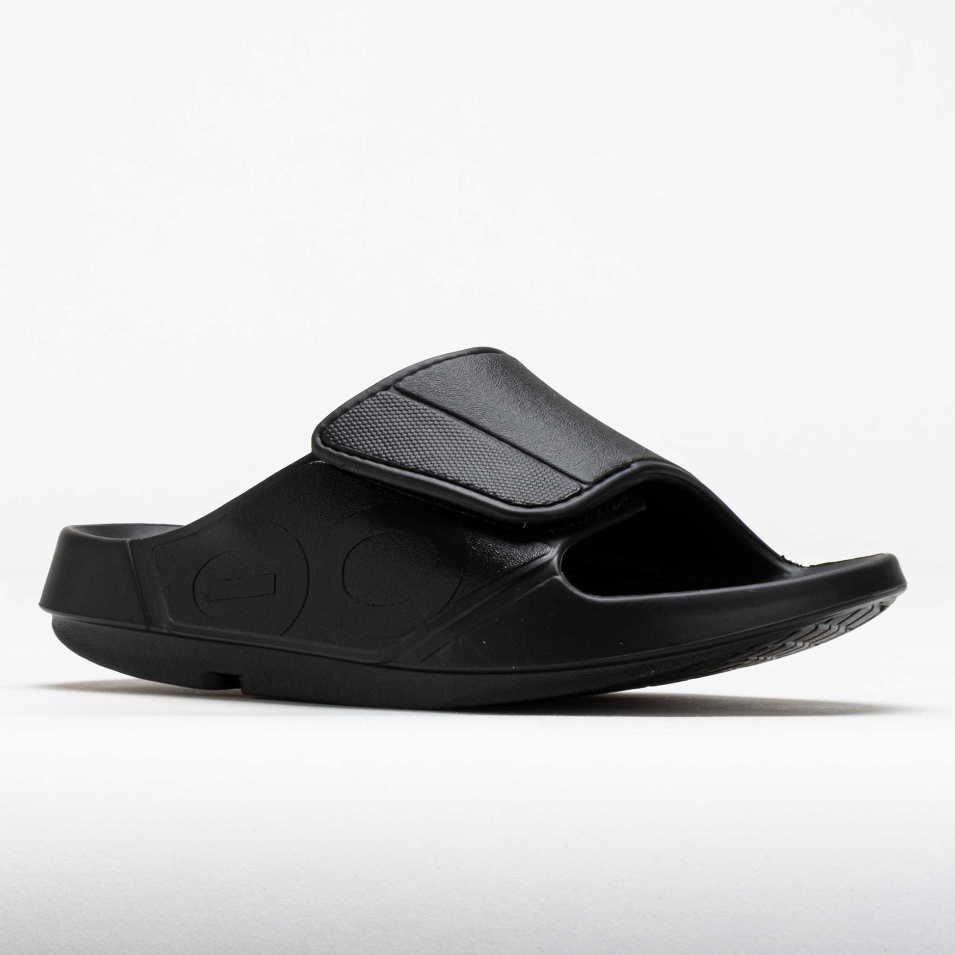  OOFOS OOahh Sport Flex Women's Matte Black