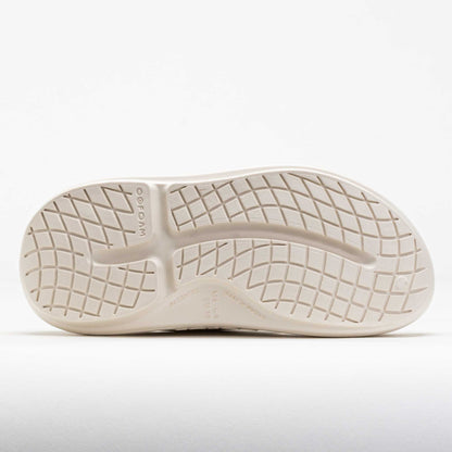  OOFOS OOyea Women's Chalk