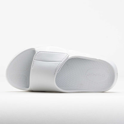  OOFOS OOahh Sport Flex Women's White