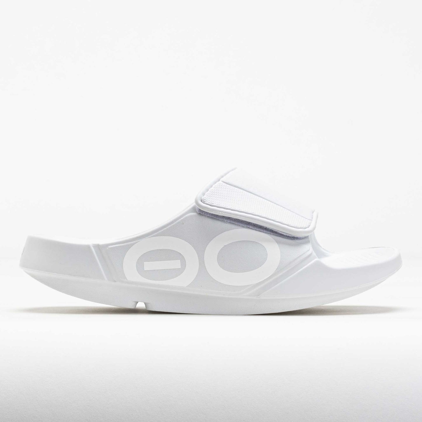  OOFOS OOahh Sport Flex Women's White