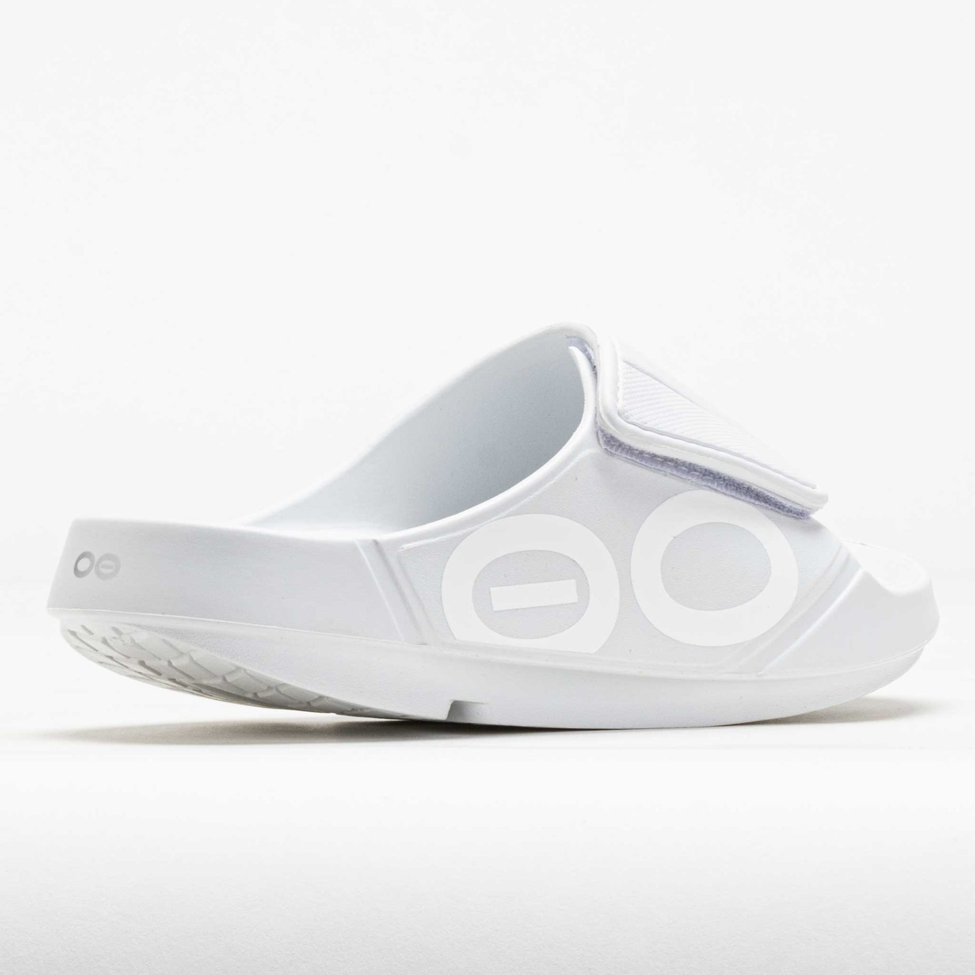  OOFOS OOahh Sport Flex Women's White