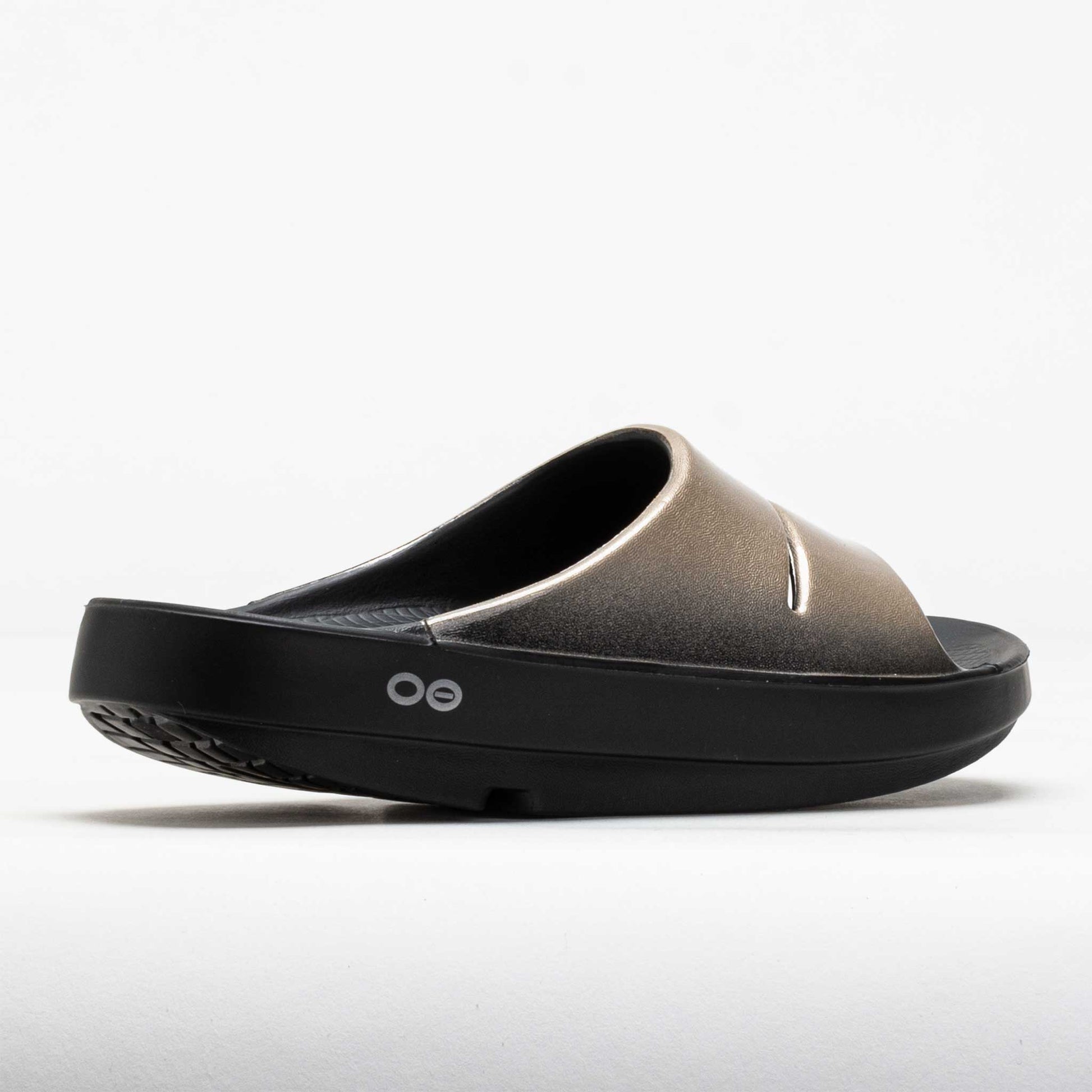  OOFOS OOahh Luxe Women's Latte