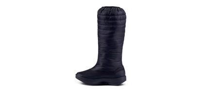 OOfos Women's OOmg Boot - Black