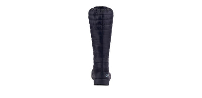 OOfos Women's OOmg Boot - Black