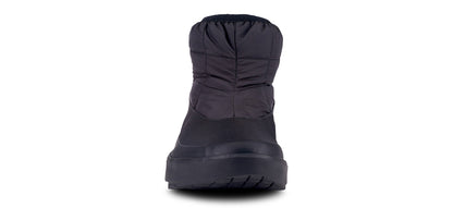 OOfos Men's OOmg Low Boot - Black