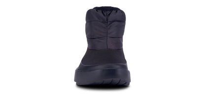 OOfos Women's OOmg Bootie - Black