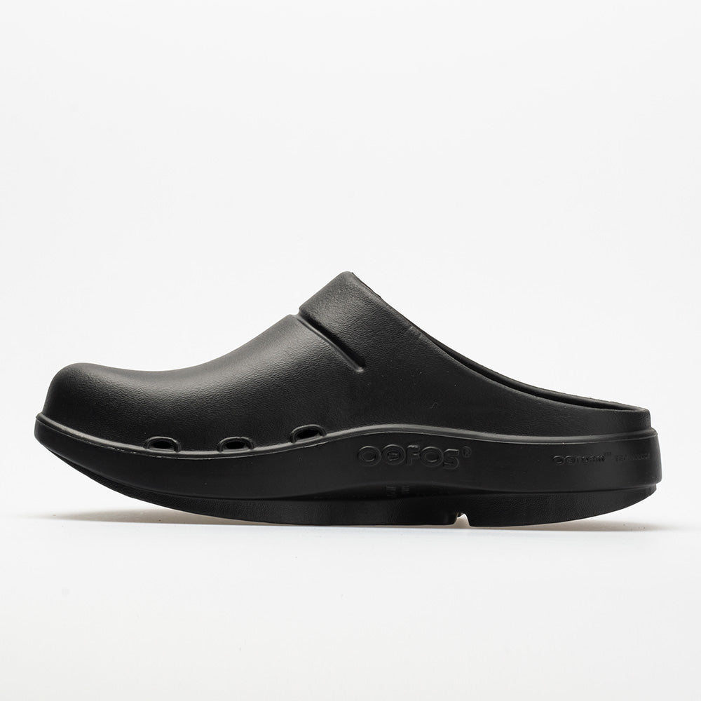  OOFOS OOcloog Women's Black