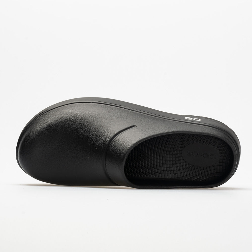  OOFOS OOcloog Women's Black
