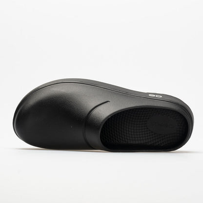  OOFOS OOcloog Women's Black