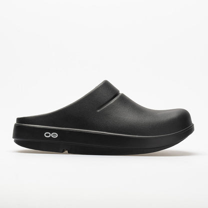  OOFOS OOcloog Women's Black