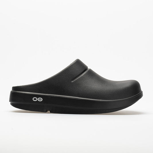  OOFOS OOcloog Women's Black