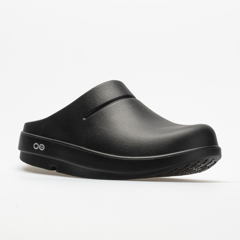  OOFOS OOcloog Women's Black