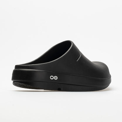  OOFOS OOcloog Women's Black