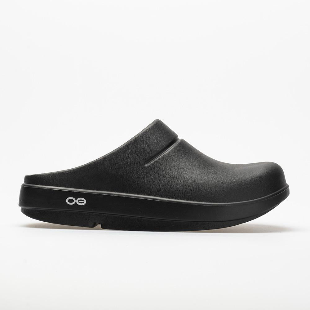  OOFOS OOcloog Men's Black