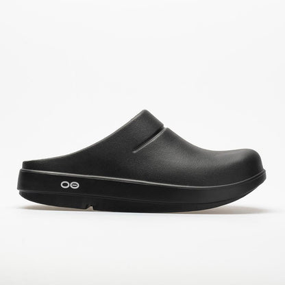  OOFOS OOcloog Men's Black