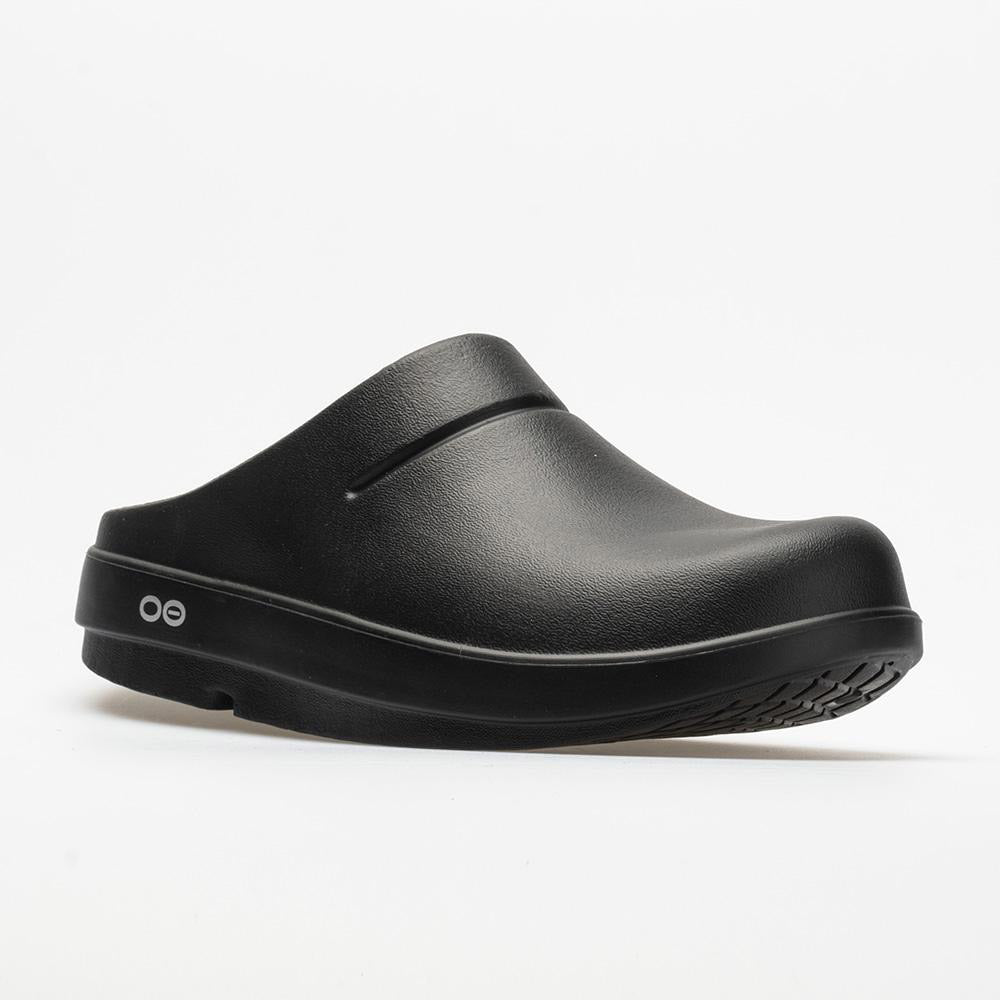  OOFOS OOcloog Men's Black
