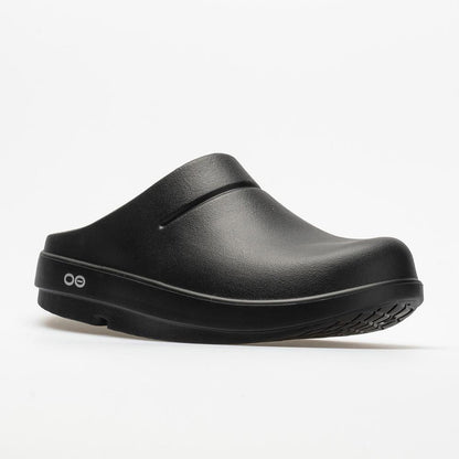  OOFOS OOcloog Men's Black