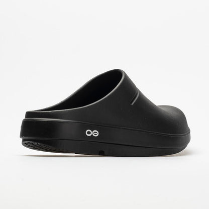  OOFOS OOcloog Men's Black