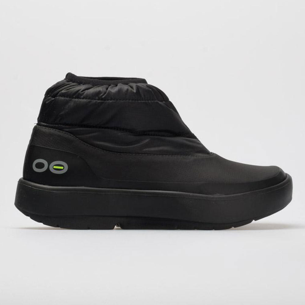  OOFOS Oomg Bootie Women's Black/Black