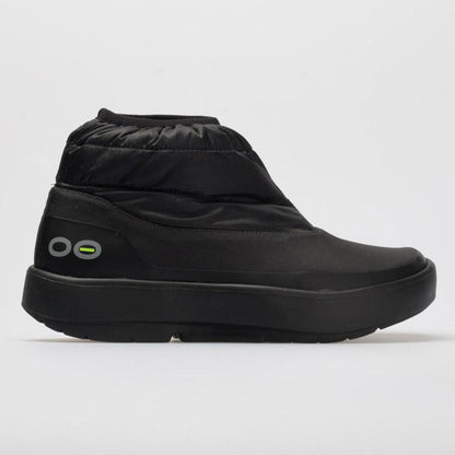  OOFOS Oomg Bootie Women's Black/Black