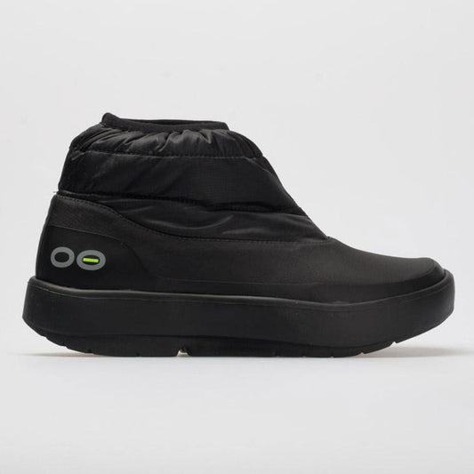  OOFOS Oomg Bootie Women's Black/Black
