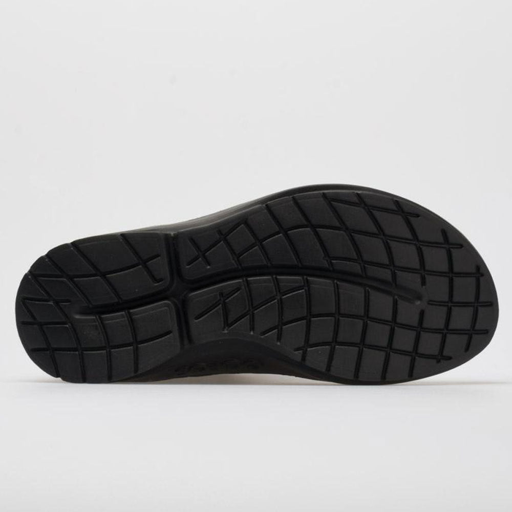  OOFOS Oomg Bootie Women's Black/Black