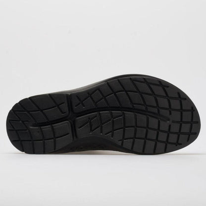  OOFOS Oomg Bootie Women's Black/Black