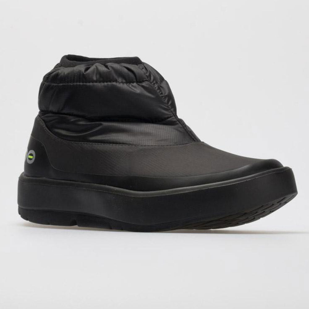  OOFOS Oomg Bootie Women's Black/Black