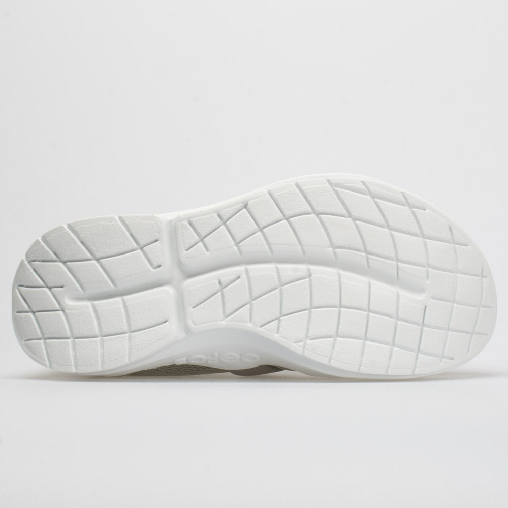  OOFOS OOmg Low Women's White/Gray
