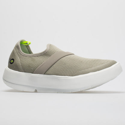  OOFOS OOmg Low Women's White/Gray