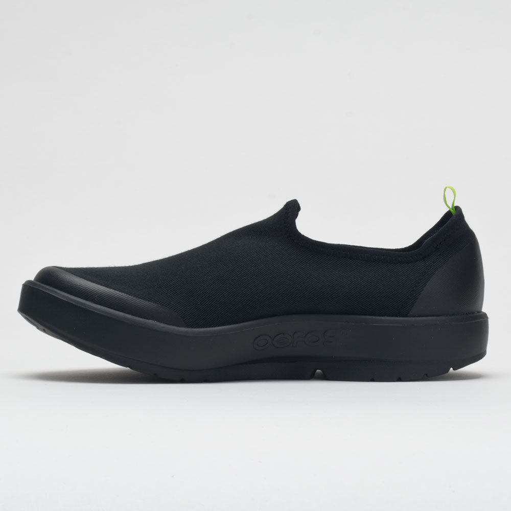  OOFOS OOmg EeZee Women's Black