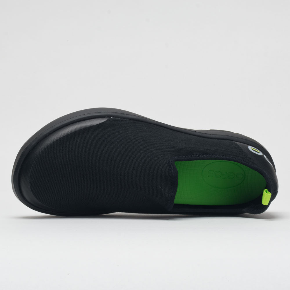  OOFOS OOmg EeZee Women's Black