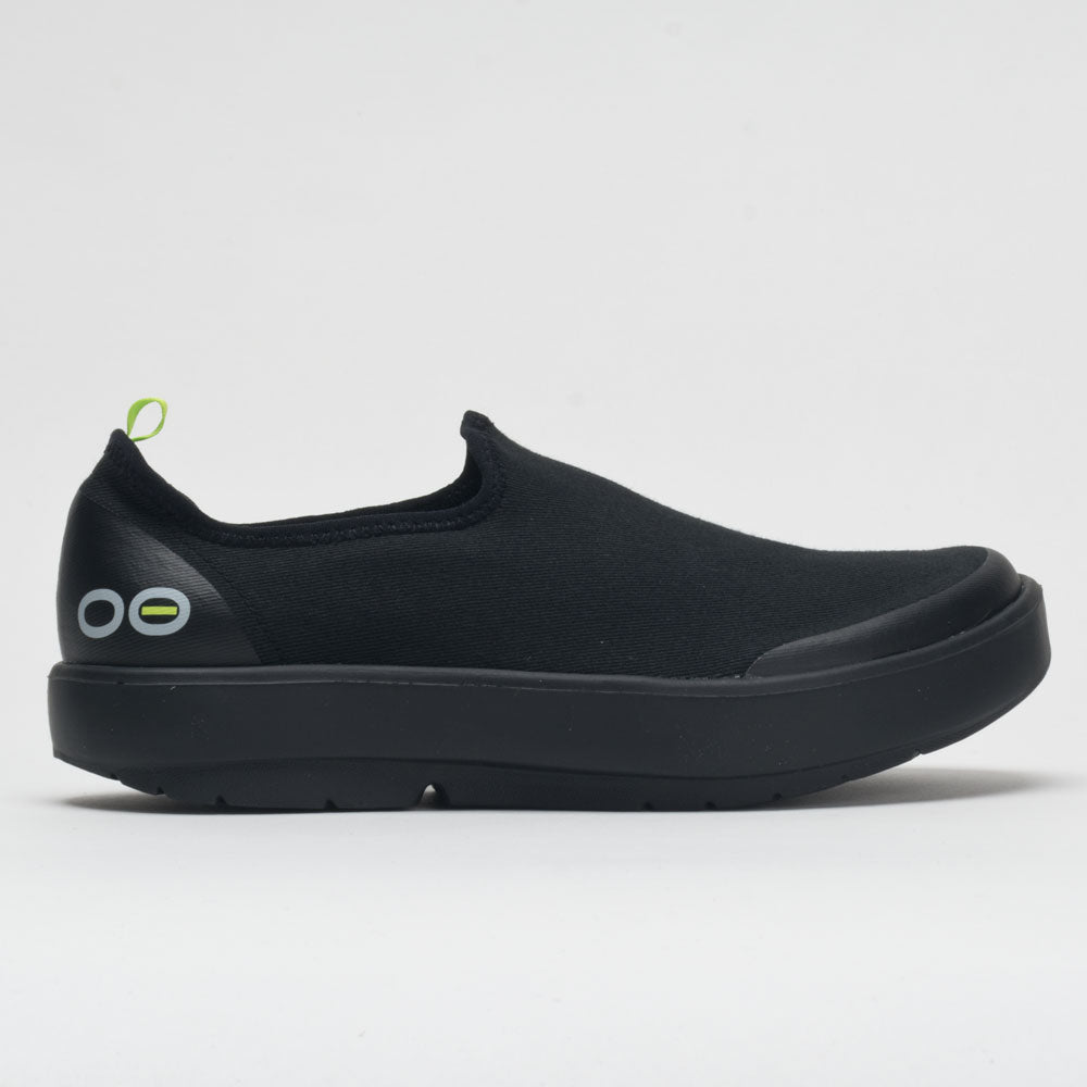  OOFOS OOmg EeZee Women's Black