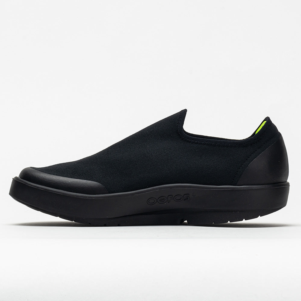  OOFOS OOmg EeZee Men's Black
