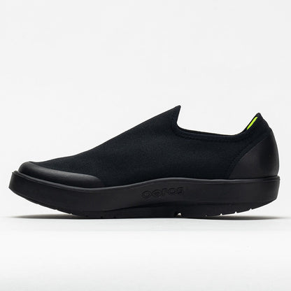  OOFOS OOmg EeZee Men's Black