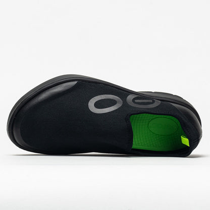  OOFOS OOmg EeZee Men's Black