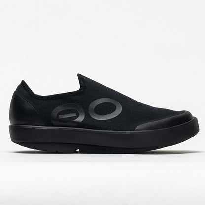  OOFOS OOmg EeZee Men's Black