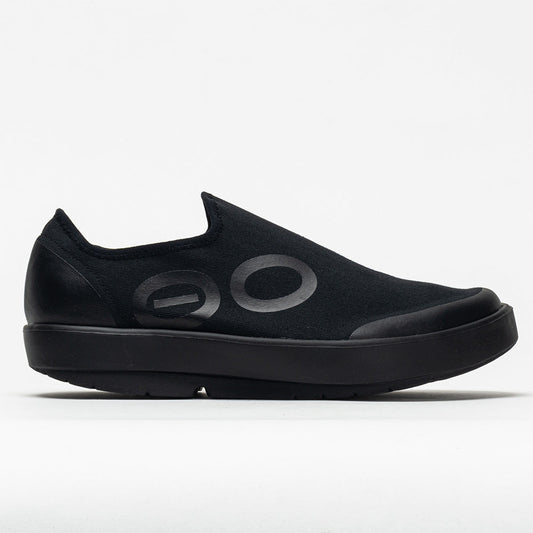  OOFOS OOmg EeZee Men's Black