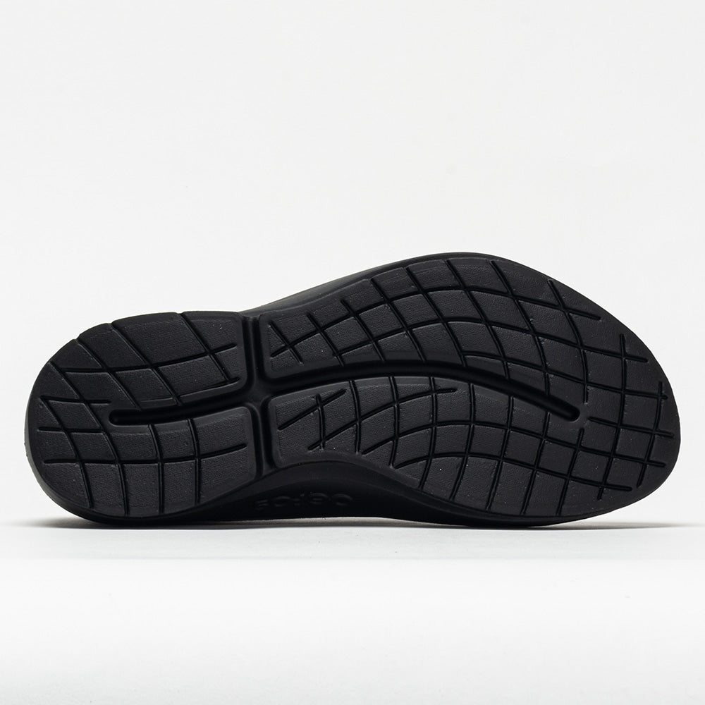  OOFOS OOmg EeZee Men's Black