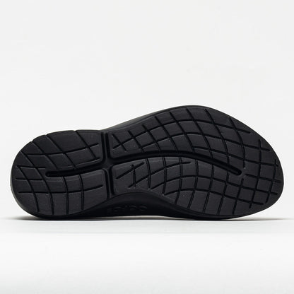 OOFOS OOmg EeZee Men's Black