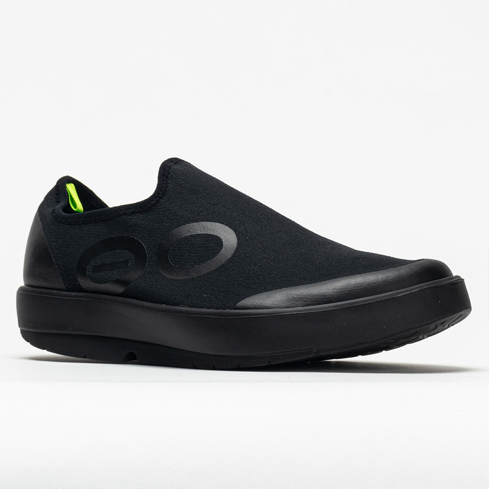  OOFOS OOmg EeZee Men's Black