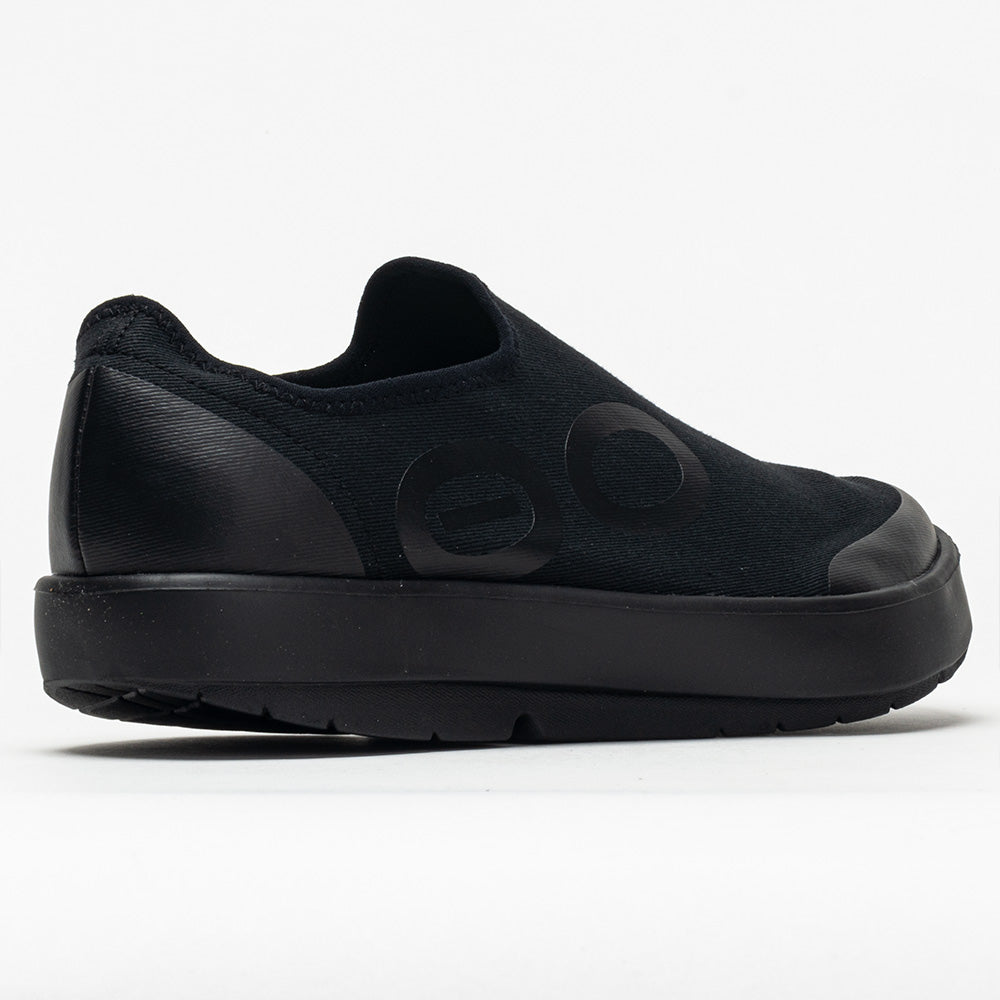  OOFOS OOmg EeZee Men's Black