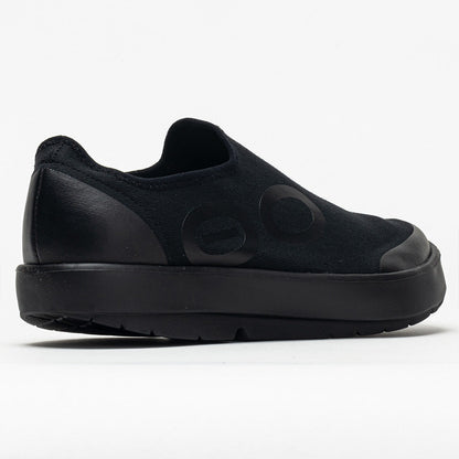  OOFOS OOmg EeZee Men's Black