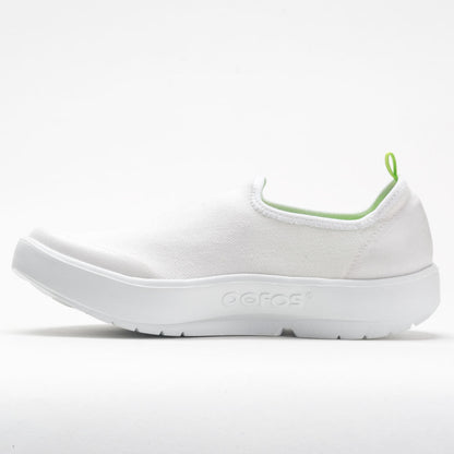  OOFOS OOmg EeZee Women's White/White