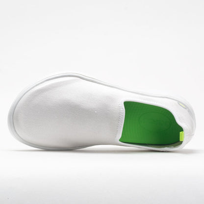  OOFOS OOmg EeZee Women's White/White