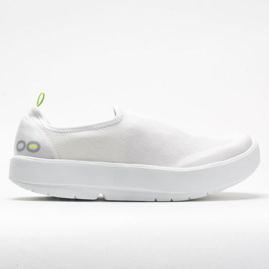  OOFOS OOmg EeZee Women's White/White